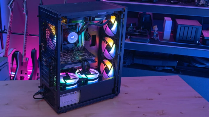 Aerocool Beam V2