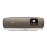 Видеопроектор BenQ W2700i, DLP, 4K, 2000ANSI, 30000:1, Rec.709, DCI-P3 (95%), HDR-PRO, CinemaMaster Audio+2, CinemaMaster Video+, Smart Бял