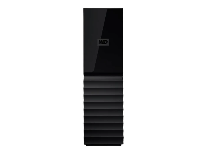Western Digital My Book 8TB - WDBBGB0080HBK-EESN