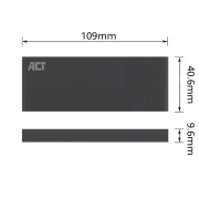 ACT AC1600 SATA M.2 SSD USB-C