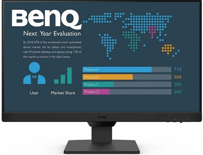 BenQ BL2490 24" IPS 100Hz