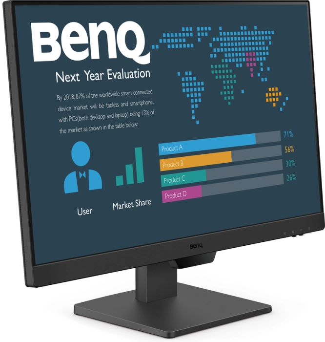BenQ BL2490 24" IPS 100Hz