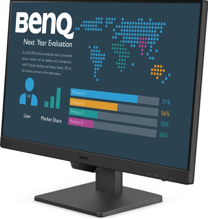 BenQ BL2490 24" IPS 100Hz