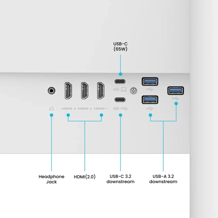 BenQ EW3290U 31.5" IPS 4K 60Hz