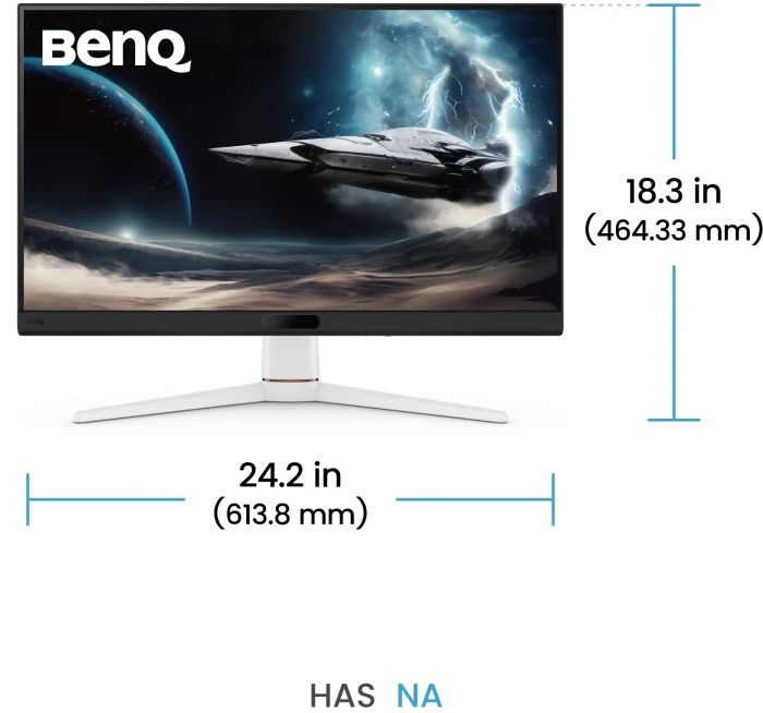 BenQ EX271 27" IPS 180Hz