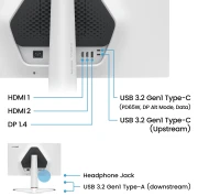 BenQ EX271Q 27" IPS 2K 180Hz