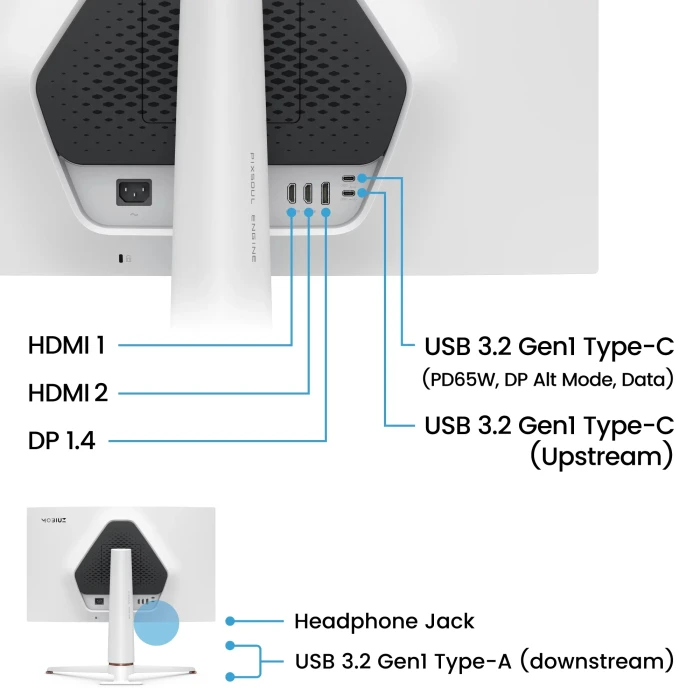 BenQ EX271Q 27" IPS 2K 180Hz