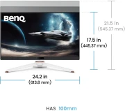 BenQ EX271Q 27" IPS 2K 180Hz