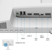 BenQ GW2486TC 23.8" IPS 100Hz