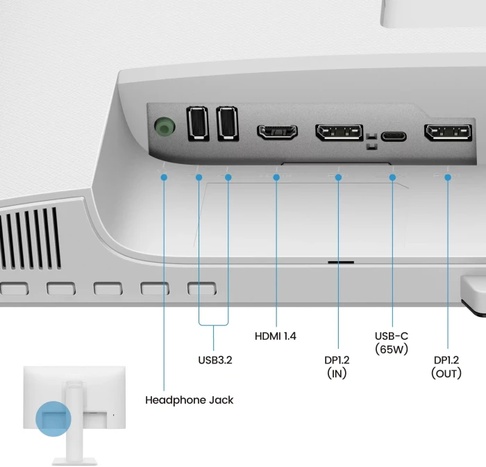 BenQ GW2486TC 23.8" IPS 100Hz
