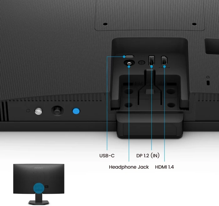 BenQ GW2490C 23.8" IPS 144Hz