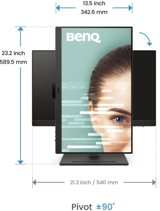 BenQ GW2490T 23.8" IPS 100Hz