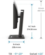 BenQ GW2490T 23.8" IPS 100Hz