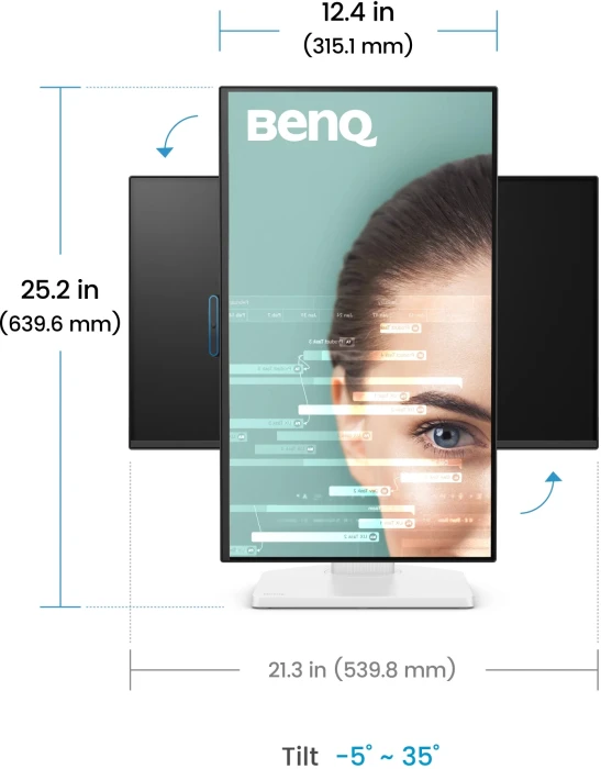 BenQ GW2490TC 23.8" IPS 144Hz