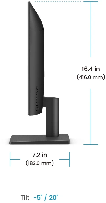 BenQ GW2491 23.8" IPS 100Hz
