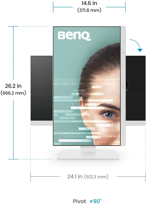 BenQ GW2786TC  27" IPS 100Hz