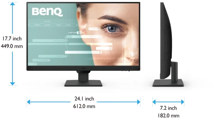 BenQ GW2790 27" IPS 100Hz
