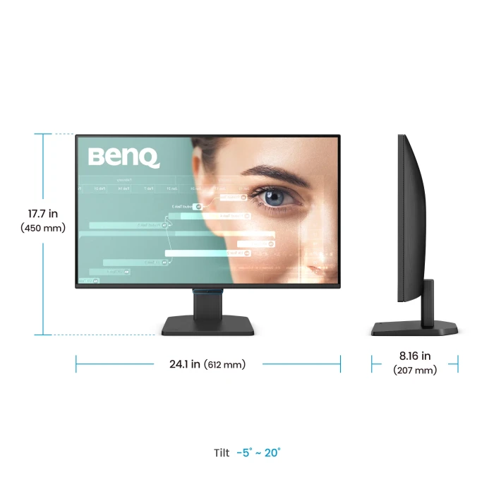 BenQ GW2790C 27" IPS 144Hz