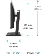 BenQ GW2790T 27" IPS 100Hz