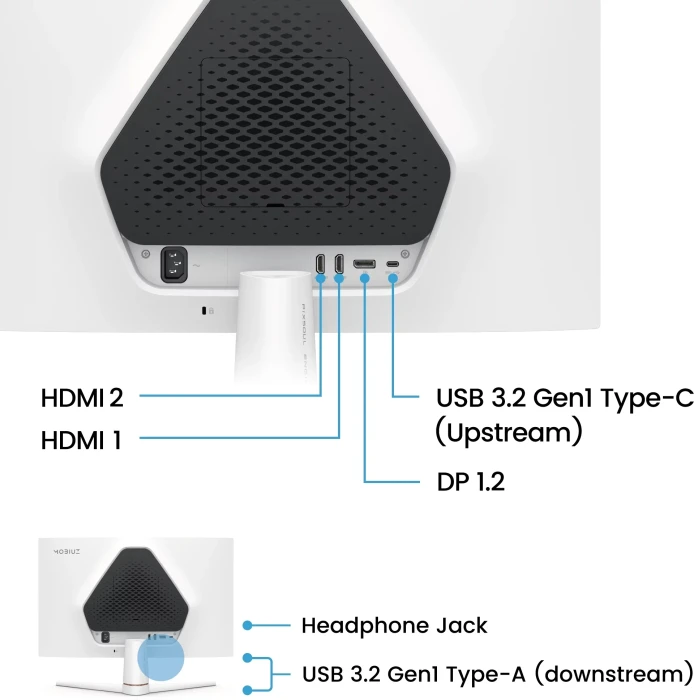 BenQ MOBIUZ EX251 24.5" IPS 220Hz