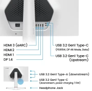BenQ MOBIUZ EX271U 27" IPS 4K 165Hz