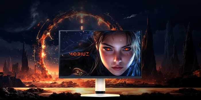 BenQ MOBIUZ EX271UZ 27" QD-OLED 240Hz
