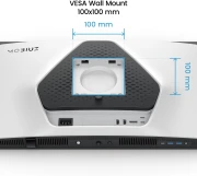 BenQ MOBIUZ EX271UZ 27" QD-OLED 240Hz