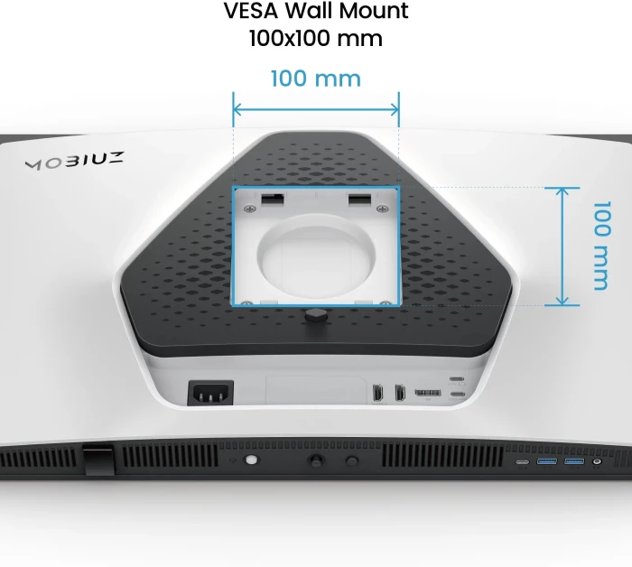 BenQ MOBIUZ EX271UZ 27" QD-OLED 240Hz