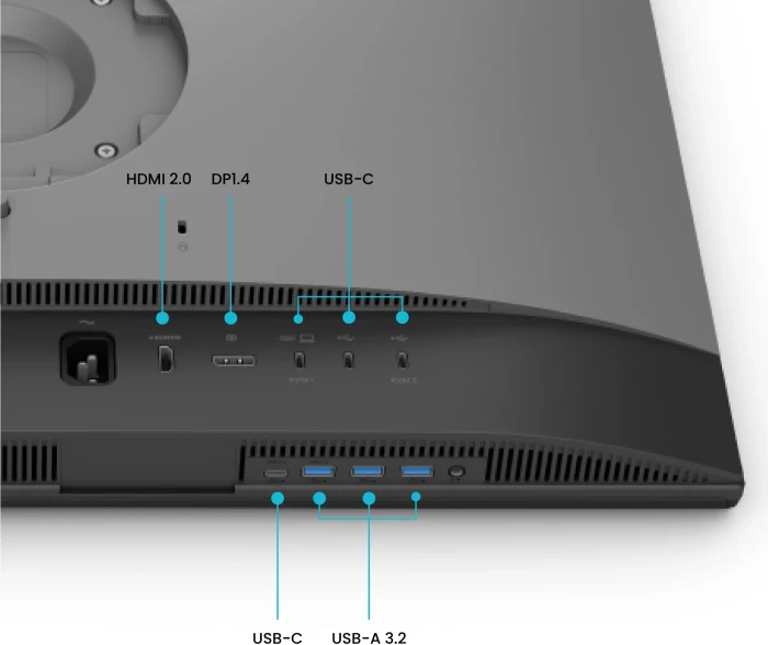 BenQ PD2706QN 27" IPS 2K 100Hz