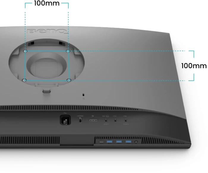 BenQ PD2706QN 27" IPS 2K 100Hz