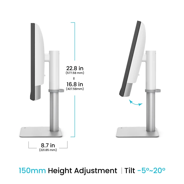 BenQ PD2730S 27" IPS 5K 60Hz