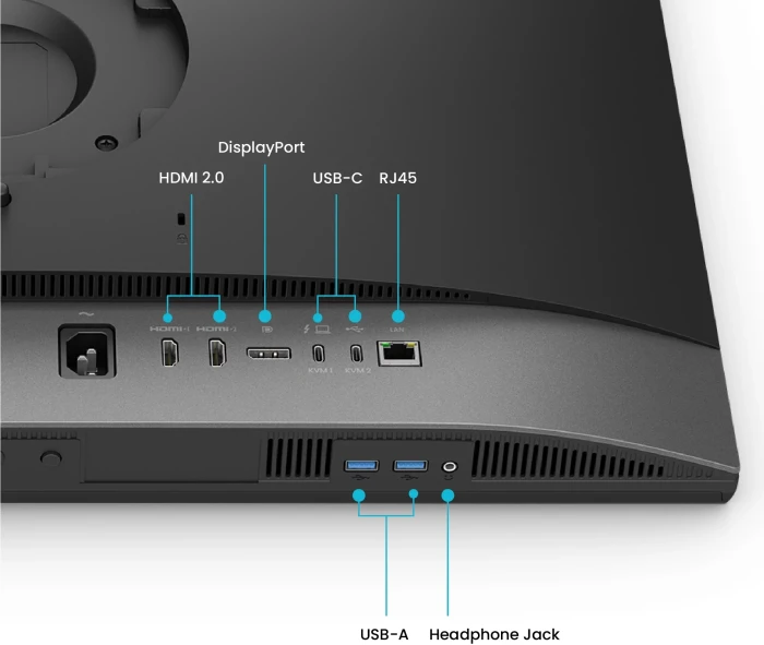 BenQ PD2770U 27" IPS 4K 60Hz