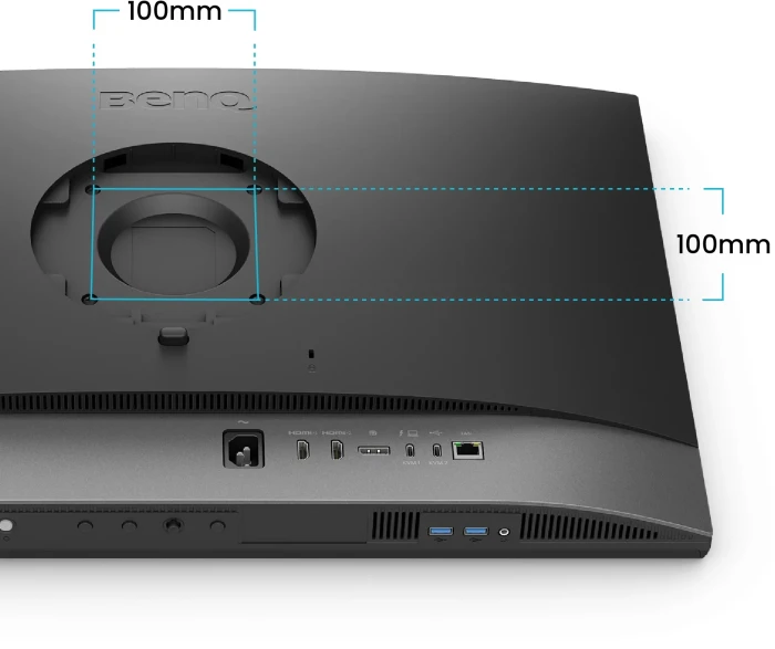 BenQ PD2770U 27" IPS 4K 60Hz