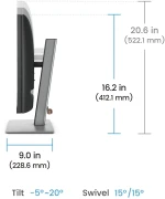 BenQ RD240Q 24.1" IPS 2K 60Hz