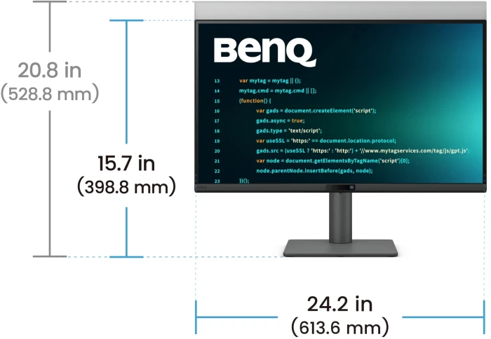 BenQ RD270Q 27" IPS 2K 144Hz