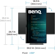 BenQ RD270Q 27" IPS 2K 144Hz