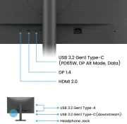 BenQ RD270Q 27" IPS 2K 144Hz