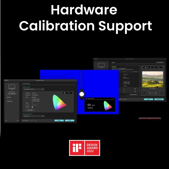 BenQ SW242Q, 24.1" IPS 2K 60Hz