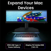 BenQ SW242Q, 24.1" IPS 2K 60Hz