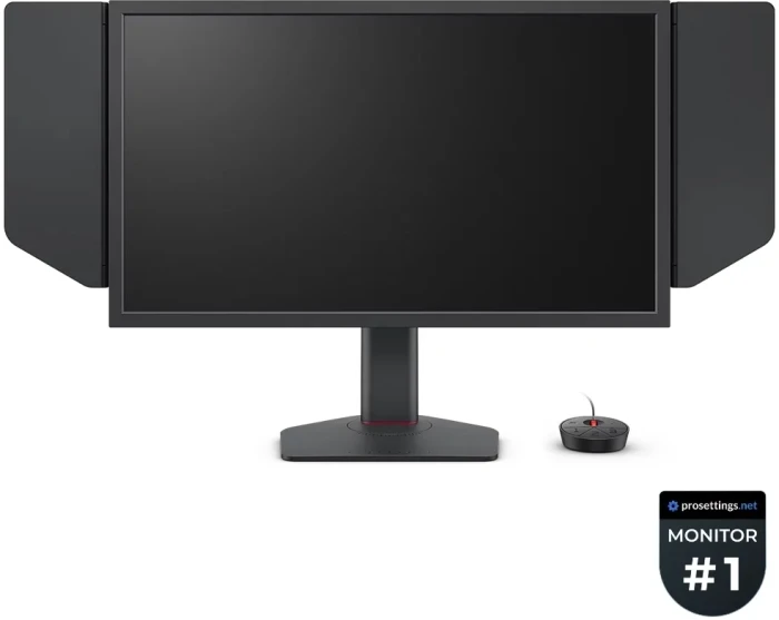 BenQ ZOWIE XL2546X+ 24.1" DyAc 2 280Hz