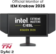 BenQ ZOWIE XL2586X+ 24.1" DyAc 2 600Hz