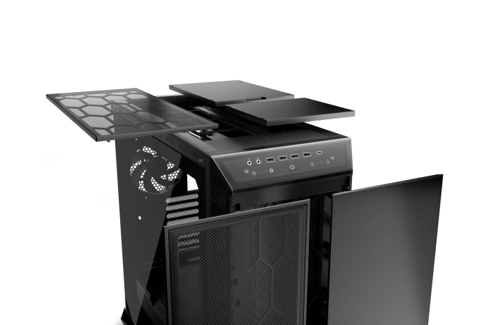 be quiet! Dark Base Pro 901 Black