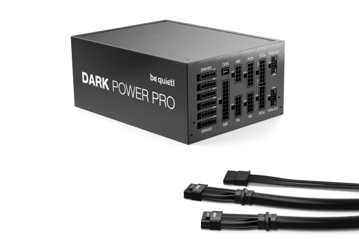 be quiet! Dark Power Pro 13 1600W