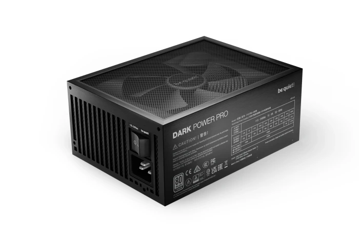 be quiet! Dark Power Pro 13 1300W