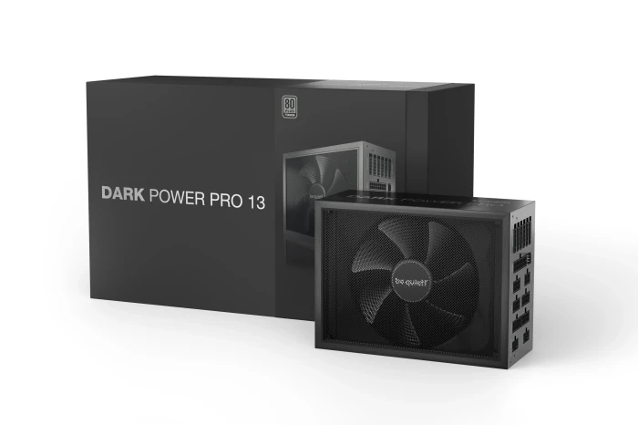 be quiet! Dark Power Pro 13 1600W