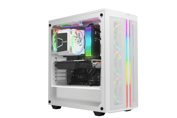 be quiet! LIGHT WINGS White 140mm 3in1