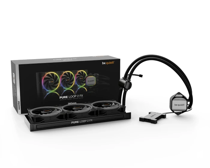 be quiet! Pure Loop 2 FX 360mm
