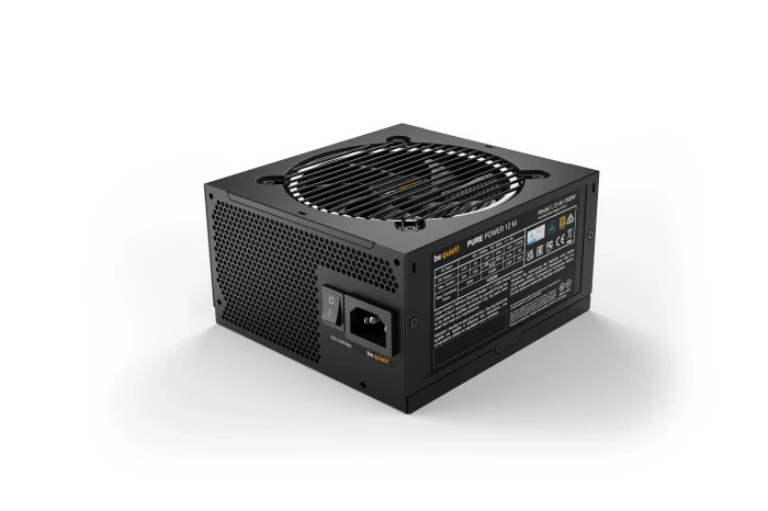 be quiet! Pure Power 12 M 1000W