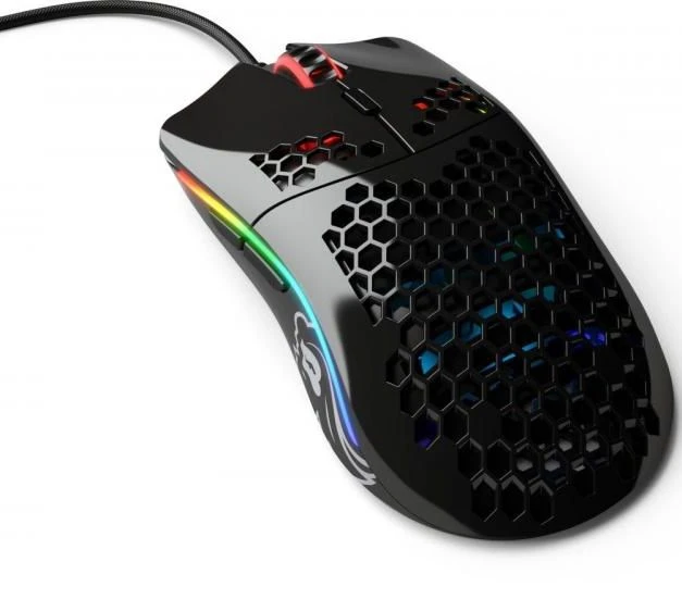 Glorious Model O- (Glossy Black)