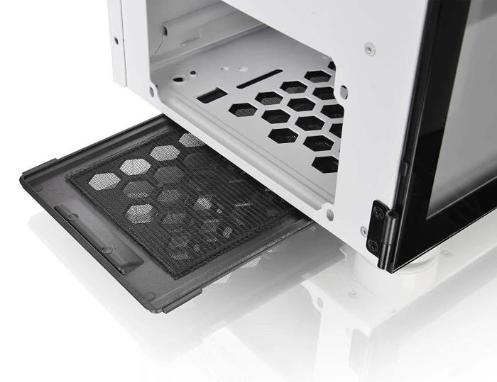 Thermaltake H200 TG Snow RGB